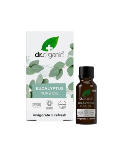 Dr. Organic Aceite de Eucalipto 10ml