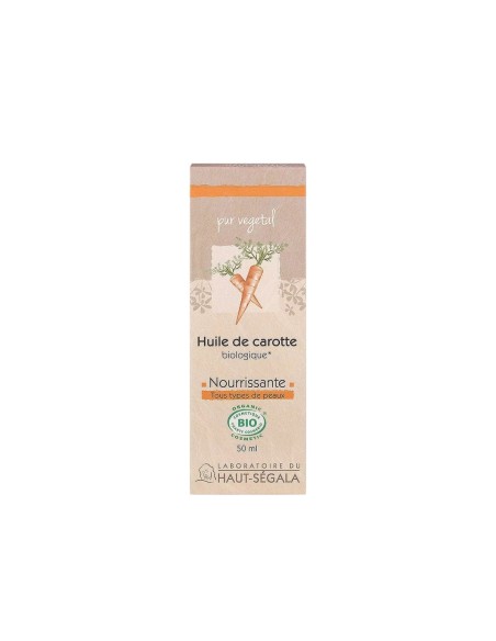 Haut-Ségala Aceite de Zanahoria 50ml