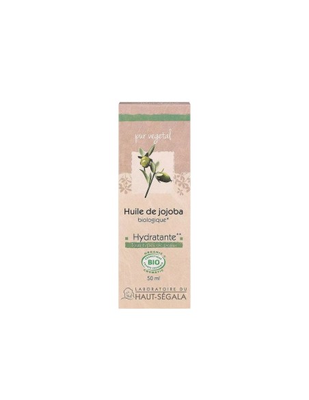 Haut-Ségala Aceite de Jojoba 50ml