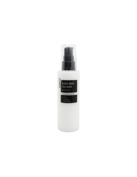 Emulsión de colágeno de caracol negro Coxir 100ml