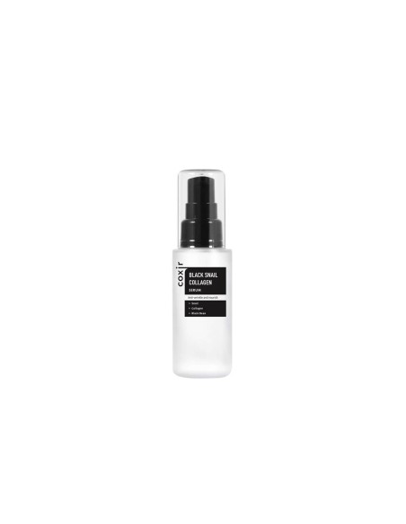 Suero de colágeno de caracol negro Coxir 50ml