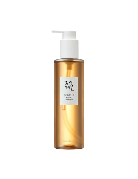 Aceite Limpiador de Ginseng Beauty of Joseon 210ml