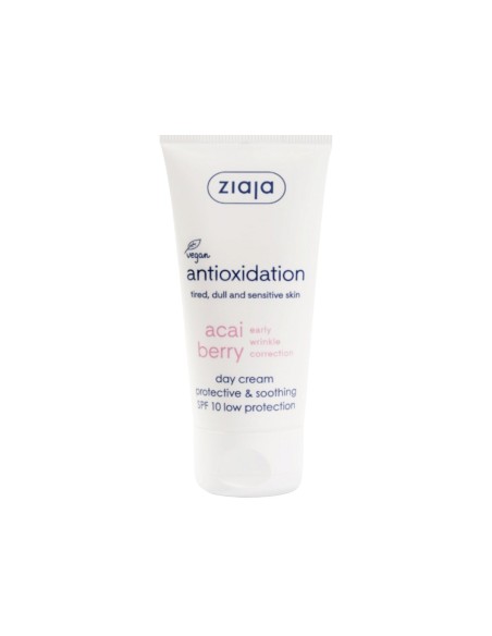 Ziaja Crema Facial de Día SPF10 Acai Berry 50ml