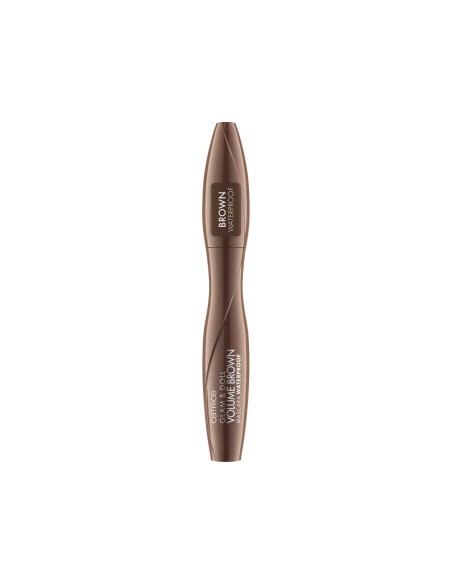 Catrice Glam and Doll Volume Mascara Brown 10ml