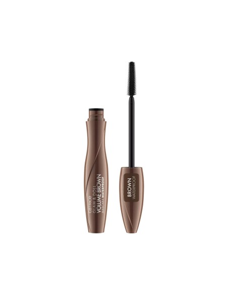 Catrice Glam and Doll Volume Mascara Brown 10ml