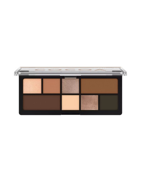 Catrice The Dark Cocoa Paleta de Sombras 9g