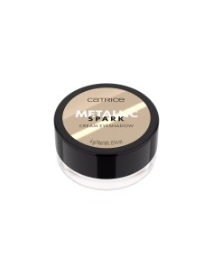 Catrice Metallic Spark Cream Eyeshadow 010 Champagne Chic 4g