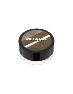 Catrice Metallic Spark Cream Eyeshadow 010 Champagne Chic 4g 2