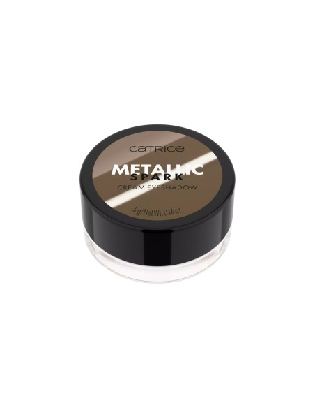 Catrice Metallic Spark Cream Eyeshadow 020 Diamond Dust 4g