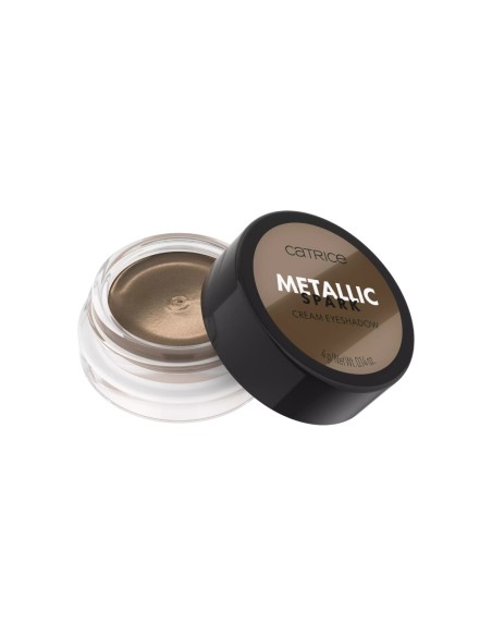 Catrice Metallic Spark Cream Eyeshadow 020 Diamond Dust 4g