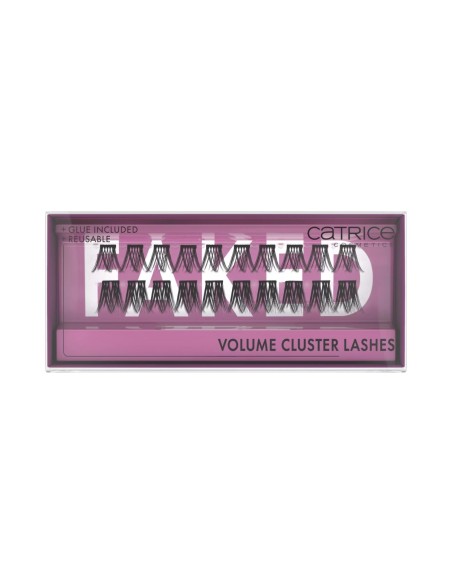 Catrice Faked Volume Cluster Lashes