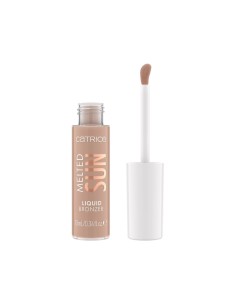 Catrice Melted Sun Liquid Bronzer 005 Tan Lines 10ml