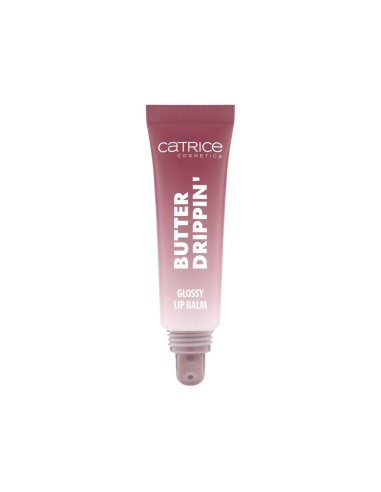 Catrice Butter Drippin Glossy Lip Balm 010 Pink Lemon Squeezin 10ml