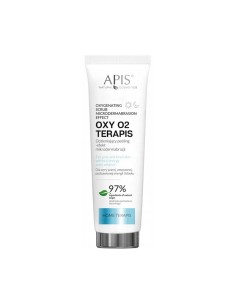 APIS Professional Oxy O2 Terapis Scrub 100ml
