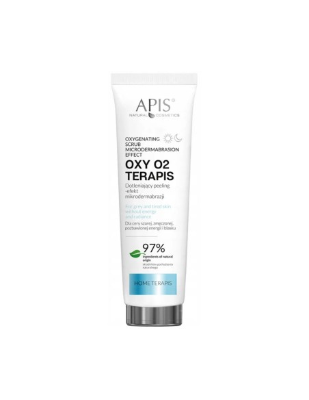 APIS Professional Oxy O2 Terapis Scrub 100ml