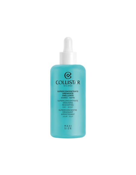 Collistar Superconcentrado Reductor Drenante Maxi Size 200ml Collistar Superconcentrado Reductor Drenante Maxi Size 200ml
