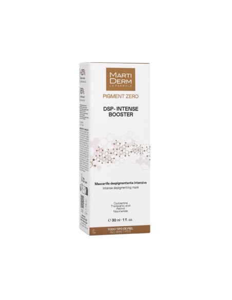 Martiderm Pigment Zero DSP Intensive Booster 30ml