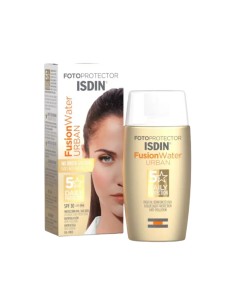 Isdin Fusion Water Urban SPF30 50ml