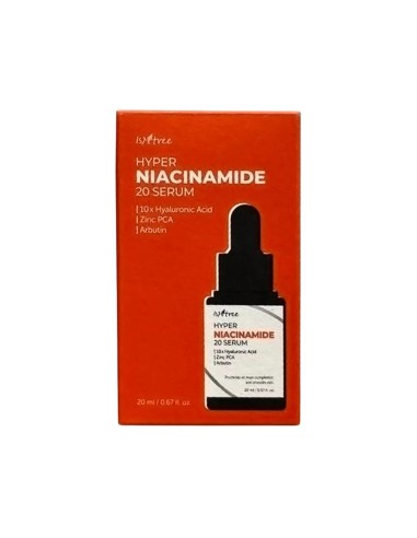 ISNtree Hyper Niacinamide 20 Serum 20ml