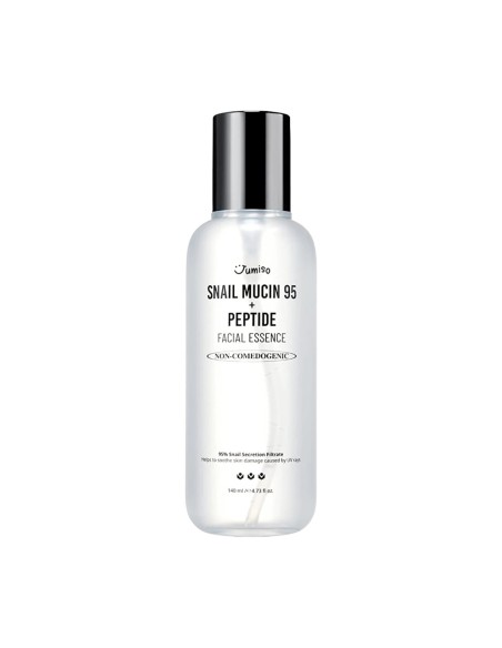 Jumiso Snail Mucin 95 y Péptido Esencia Facial 140ml