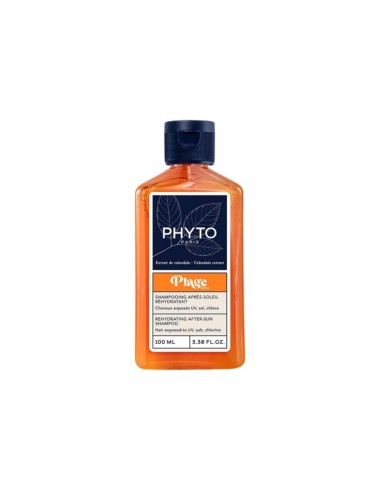 Phyto Plage Champú Post-Solar Rehidratante 100ml