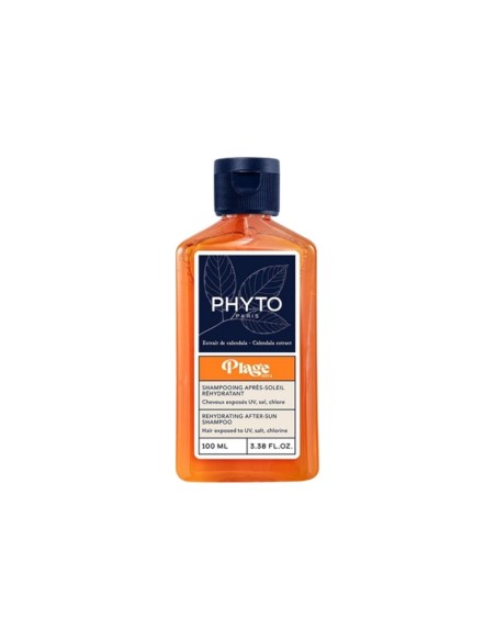 Phyto Plage Champú Post-Solar Rehidratante 100ml