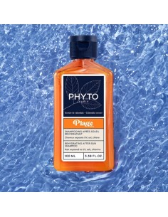 Phyto Plage Champú Post-Solar Rehidratante 100ml 2