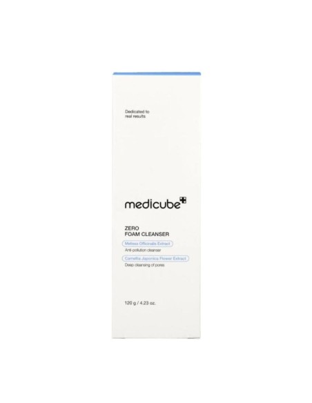 Medicube Zero Foam Cleanser 120g