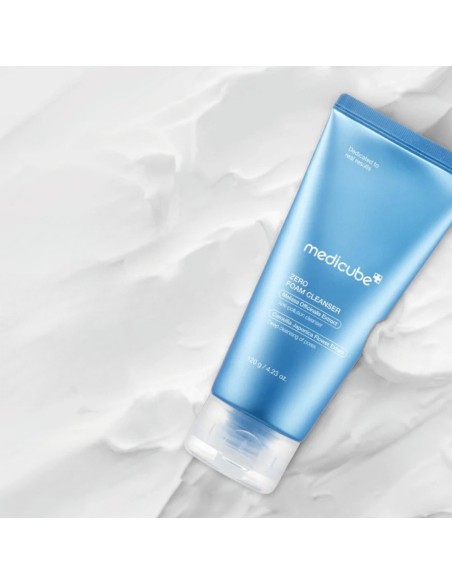 Medicube Zero Foam Cleanser 120g