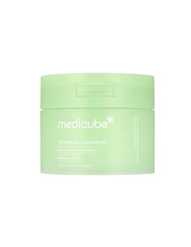 Medicube Exosome Cica Calming Pad 100uni