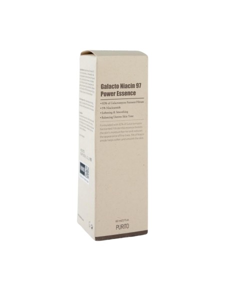 Purito Galacto Niacin 97 Power Essence 60ml