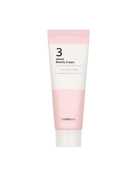 Numbuzin No.3 Crema de Belleza de Terciopelo 60ml