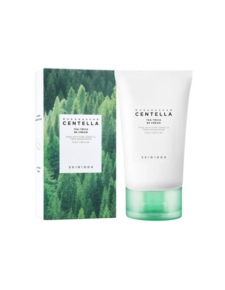 SKIN1004 Madagascar Centella Tea-Trica B5 Cream 75ml