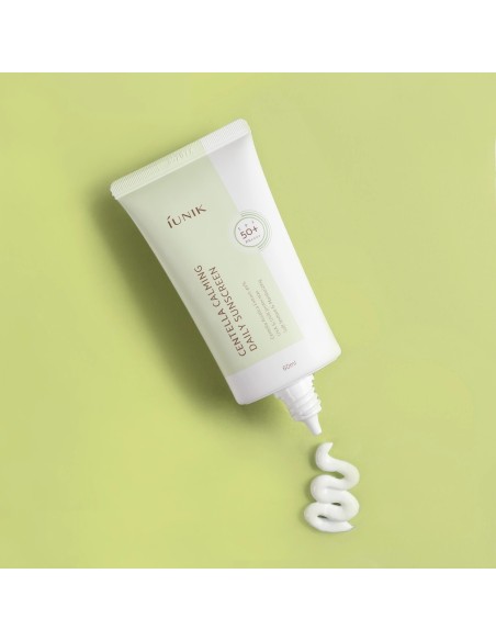 Protector Solar Diario Iunik Centella Calming 60ml