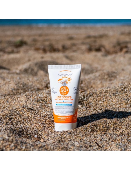 Alphanova Baby Protector Solar SPF50 50g