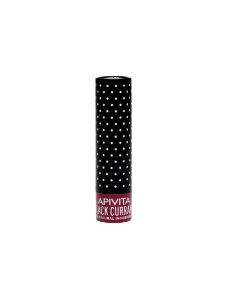 Apivita Black Currant Cuidado Labial 4.4g