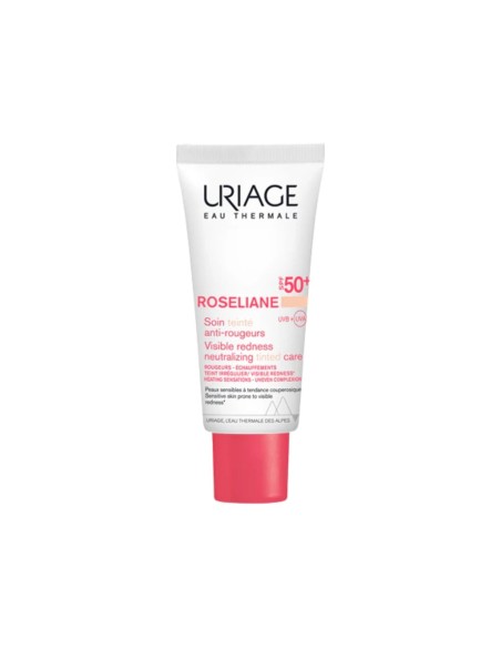 Uriage Roséliane CC Crema SPF50 Light 40ml