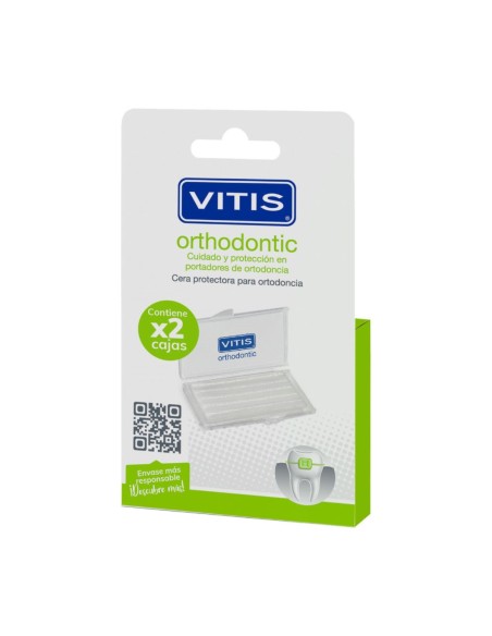 Vitis Cera Ortodóntica