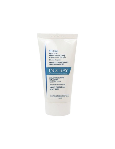 Ducray Kelual Emulsión 50ml