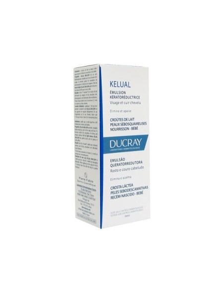 Ducray Kelual Emulsión 50ml