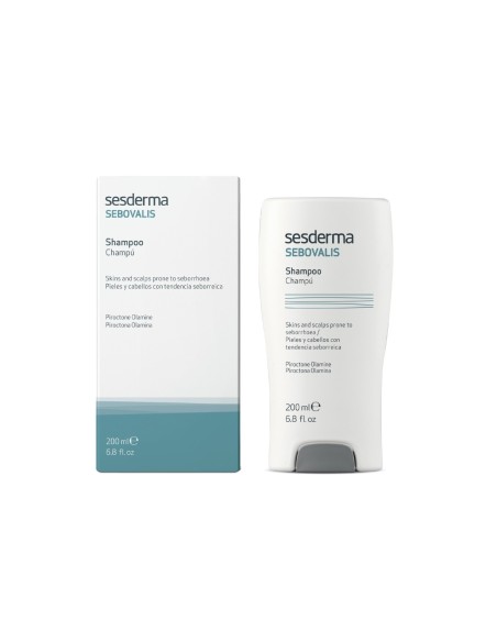 Sesderma Sebovalis Champú 200ml