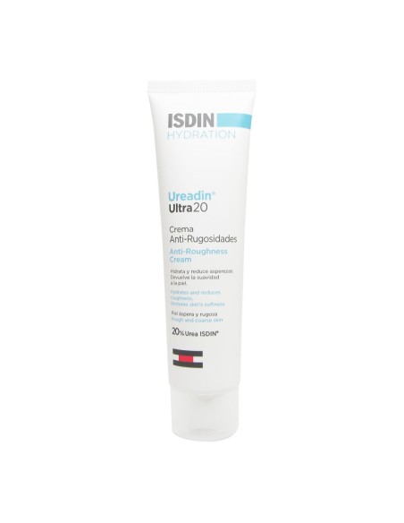 Isdin Ureadin Ultra 20 Crema Anti-rugosidad 100ml