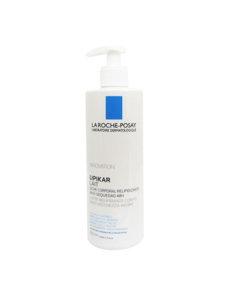 La Roche Posay Lipikar Leche 400ml