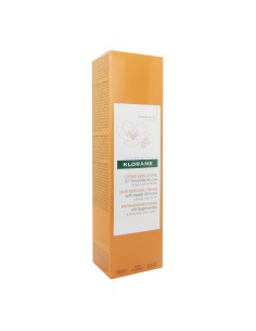 Klorane Crema Depilatoria con Almendras Dulces 150ml 2