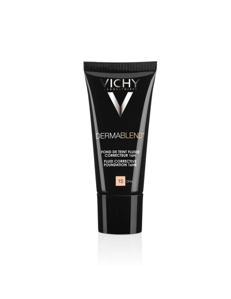 Vichy Dermablend Fond de Teint 15 Opal 30ml Vichy Dermablend Fond de Teint 15 Opal 30ml