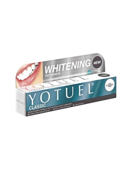 Yotuel Dentífrico Clásico 50ml
