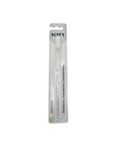 Kin Cepillo de Dientes Ortodóntico