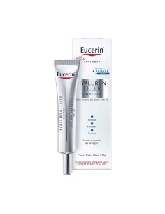 Eucerin Hyaluron Filler Contorno de Ojos 15ml 2