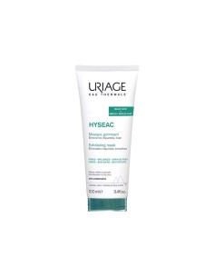 Uriage Hyséac Mascarilla Exfoliante 100ml