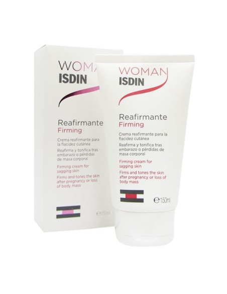 Isdin Woman Crema Reafirmante 200ml